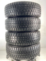 ダンロップ ウィンターマックス WM01 205/65R16 / VlOLENTO 6.5J+40 114.3-5穴 4本