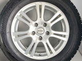 ブリヂストン ブリザック VRX 215/60R16 / REVERLINE 6.5J+35 114.3-5穴 4本