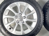 トーヨータイヤ ウィンタートランパス TX 205/55R16 /アウディ純正 6.5J+46 112-5穴 4本