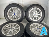 ヨコハマ ジオランダー iT/S 215/65R16 / ARTEMIS 6.5J+45 114.3-5穴 4本