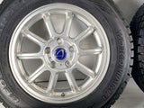 ヨコハマ ジオランダー iT/S 215/65R16 / ARTEMIS 6.5J+45 114.3-5穴 4本
