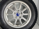 ヨコハマ ジオランダー iT/S 215/65R16 / ARTEMIS 6.5J+45 114.3-5穴 4本