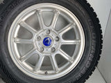 ヨコハマ ジオランダー iT/S 215/65R16 / ARTEMIS 6.5J+45 114.3-5穴 4本