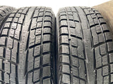 ヨコハマ ジオランダー iT/S 215/65R16 / ARTEMIS 6.5J+45 114.3-5穴 4本