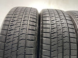 ブリヂストン ブリザック VRX2 205/60R16 / BALMINUM 6.5J+54 114.3-5穴 4本