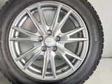 トーヨータイヤ ガリット G5 205/55R16 / VELVA KEVIN 6.5J+47 100-5穴 4本