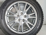 トーヨータイヤ ガリット G5 205/55R16 / VELVA KEVIN 6.5J+47 100-5穴 4本