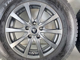 トーヨータイヤ ウィンタートランパス TX 215/70R16 / ES 6.5J+38 114.3-5穴 4本