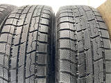 トーヨータイヤ ウィンタートランパス TX 215/70R16 / ES 6.5J+38 114.3-5穴 4本