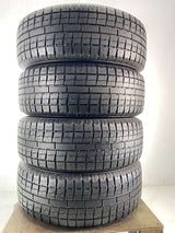 トーヨータイヤ ガリット G5 215/60R16 / AXEL 6.5J+53 114.3-5穴 4本