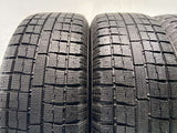 トーヨータイヤ ガリット G5 215/60R16 / AXEL 6.5J+53 114.3-5穴 4本