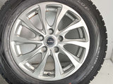 ダンロップ ウィンターマックス WM01 215/60R16 / BALMINUM 6.5J+39 114.3-5穴 4本