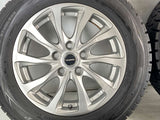 ダンロップ ウィンターマックス WM01 215/60R16 / BALMINUM 6.5J+39 114.3-5穴 4本