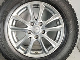 トーヨータイヤ ウィンタートランパス TX 215/65R16 / SIBILLA 6.5J+45 114.3-5穴 4本
