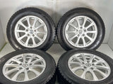 グッドイヤー アイスナビ 6 215/65R16 / JOKER 6.5J+52 114.3-5穴 4本