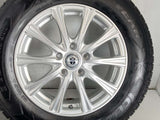 グッドイヤー アイスナビ 6 215/65R16 / JOKER 6.5J+52 114.3-5穴 4本