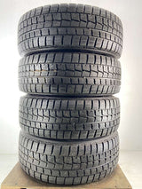 ダンロップ ウィンターマックス WM01 215/60R16 / LEBEN 6.5J+50 114.3-5穴 4本