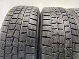 ダンロップ ウィンターマックス WM01 215/60R16 / LEBEN 6.5J+50 114.3-5穴 4本