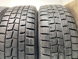 ダンロップ ウィンターマックス WM01 215/60R16 / LEBEN 6.5J+50 114.3-5穴 4本
