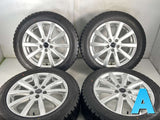 グッドイヤー アイスナビ 6 205/55R16 / トップラン 6.5J+46 100-5穴 4本
