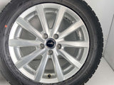 グッドイヤー アイスナビ 6 205/55R16 / トップラン 6.5J+46 100-5穴 4本