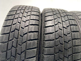 グッドイヤー アイスナビ 6 205/55R16 / トップラン 6.5J+46 100-5穴 4本