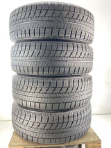 ブリヂストン ブリザック VRX 205/60R16 /WEDS ジョーカー 6.5J+40 114.3-5穴 4本