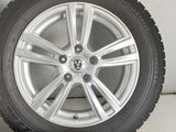 ブリヂストン ブリザック VRX 205/60R16 /WEDS ジョーカー 6.5J+40 114.3-5穴 4本