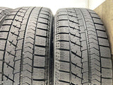 ブリヂストン ブリザック VRX 205/60R16 /WEDS ジョーカー 6.5J+40 114.3-5穴 4本