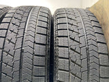 ブリヂストン ブリザック VRX 215/60R16 / FEID 6.5J+46 114.3-5穴 4本