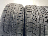 ブリヂストン ブリザック VRX 215/60R16 / FEID 6.5J+46 114.3-5穴 4本