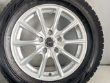 ブリヂストン ブリザック VRX 205/60R16 / ECOFORME 6.0J+50 114.3-5穴 4本