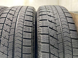 ブリヂストン ブリザック VRX 205/60R16 / ECOFORME 6.0J+50 114.3-5穴 4本