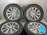 グッドイヤー アイスナビ 6 215/60R16 / DOS 6.5J+53 114.3-5穴 4本