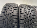 グッドイヤー アイスナビ 6 215/60R16 / DOS 6.5J+53 114.3-5穴 4本
