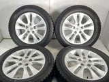 ダンロップ ウィンターマックス WM02 205/60R16 /トヨタ純正 6.0J+50 114.3-5穴 4本