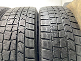 ダンロップ ウィンターマックス WM02 205/60R16 /トヨタ純正 6.0J+50 114.3-5穴 4本
