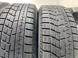 ヨコハマ アイスガード iG60 205/60R16 / MiLLOUS 6.5J+38 114.3-5穴 4本