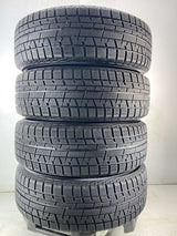 ヨコハマ アイスガード iG50 PLUS 215/65R16 / MiLLOUS 6.5J+38 114.3-5穴 4本