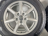ヨコハマ アイスガード iG50 PLUS 215/65R16 / MiLLOUS 6.5J+38 114.3-5穴 4本