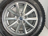 ヨコハマ アイスガード iG60 205/65R16 / SMACK 6.5J+38 114.3-5穴 4本