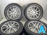 グッドイヤー アイスナビ 6 215/60R16 / LOXARNY SPORT 6.5J+53 114.3-5穴 4本