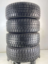 ダンロップ ウィンターマックス WM02 215/60R16 / RAVRION selzer 6.5J+38 114.3-5穴 4本