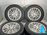 ダンロップ ウィンターマックス WM02 215/60R16 / ravrion selzer 6.5J+53 114.3-5穴 4本