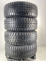 ダンロップ ウィンターマックス WM02 215/60R16 / ravrion selzer 6.5J+53 114.3-5穴 4本