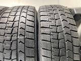 ダンロップ ウィンターマックス WM02 215/60R16 / ravrion selzer 6.5J+53 114.3-5穴 4本