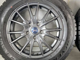 グッドイヤー アイスナビ 6 205/65R16 / VELVA SPORT 6.5J+53 114.3-5穴 4本