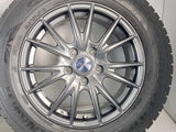 グッドイヤー アイスナビ 6 205/65R16 / VELVA SPORT 6.5J+53 114.3-5穴 4本