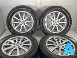ピレリ アイスアシンメトリコ PLUS 215/60R16 / RACING FORCE 6.5J+45 114.3-5穴 4本