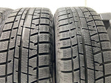 ヨコハマ アイスガード iG50 PLUS 215/60R16 / ラビリオン 6.5J+40 114.3-5穴 4本